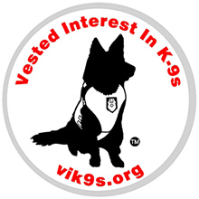 Vested Interest in K-9s